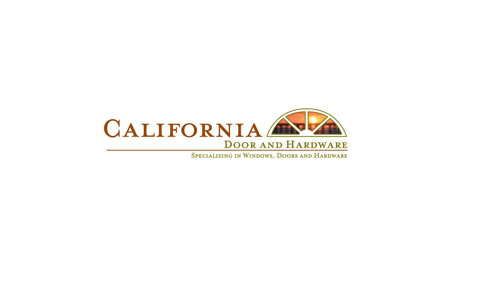 California Door and Hardware Logo